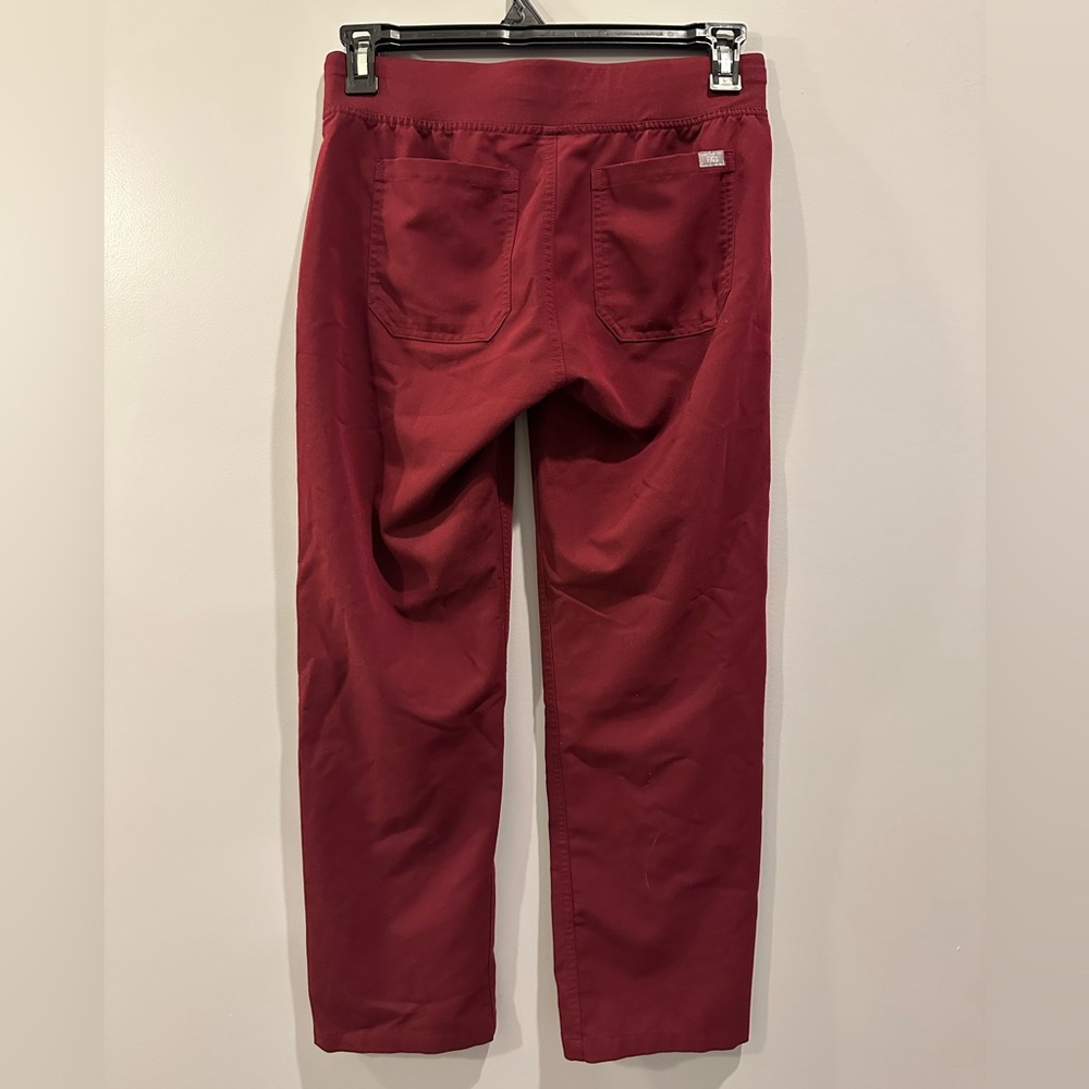 Figs Livingston Basic Pants (Not High-Waisted) - image 6